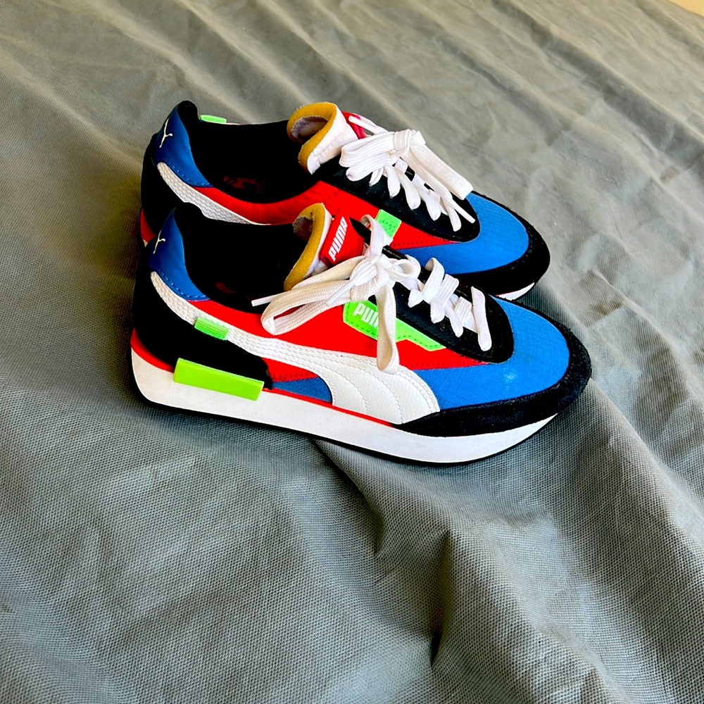 Puma kids